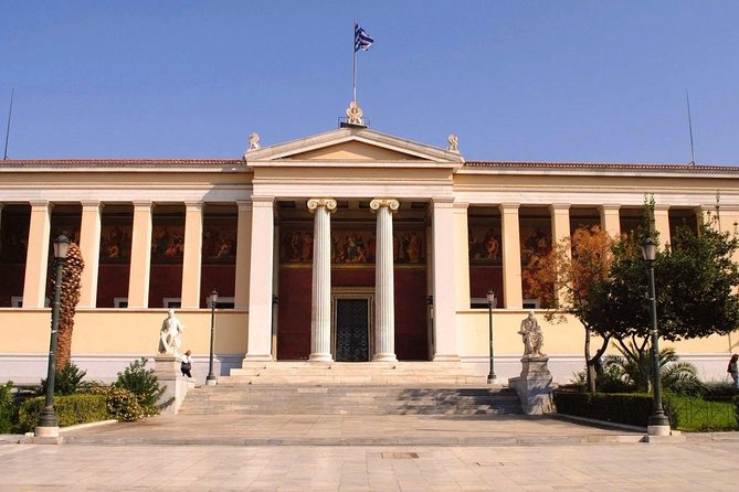 Athens Greece Private Tour Full Day - The Ancient Agora and Bustling Modern Markets