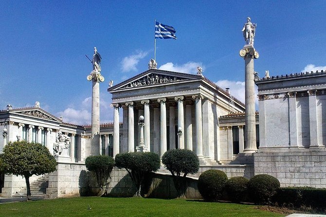 Athens Greece Private Tour Full Day - Custom Lunch in a Local Family-Run Establishment