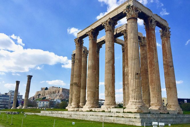 Athens Greece Private Tour Full Day - Visiting the Neo-Classical Buildings: The Academy, Library, and University