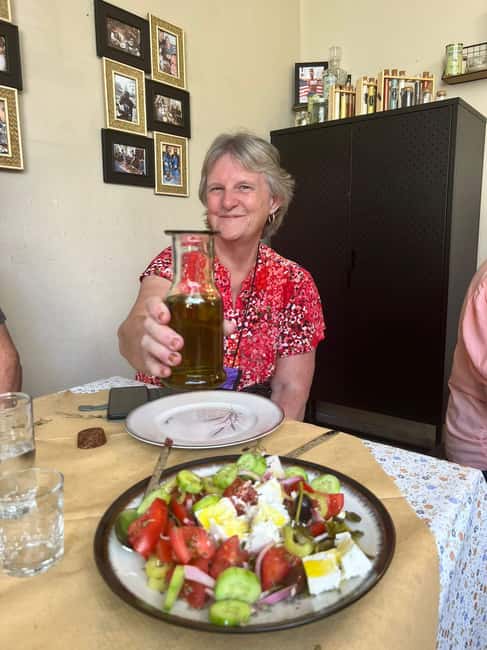 Athens: Greek Cooking Class Pick your plates - Flexibility and Dietary Adaptations