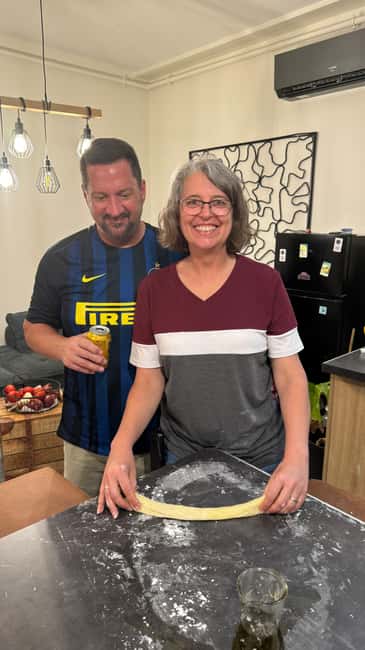 Athens: Greek Cooking Class Pick your plates - The Flexibility of Timing and Booking