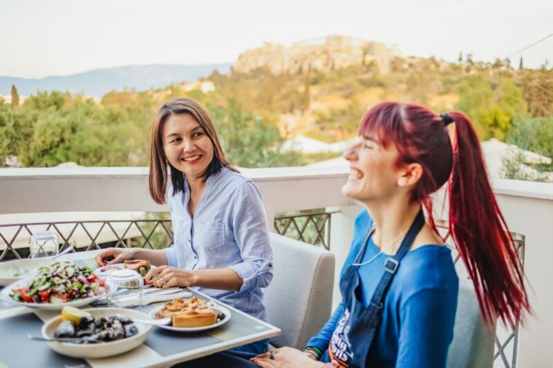 Athens: Greek Cuisine Cooking Class and 3-Course Dinner - Frequently Asked Questions