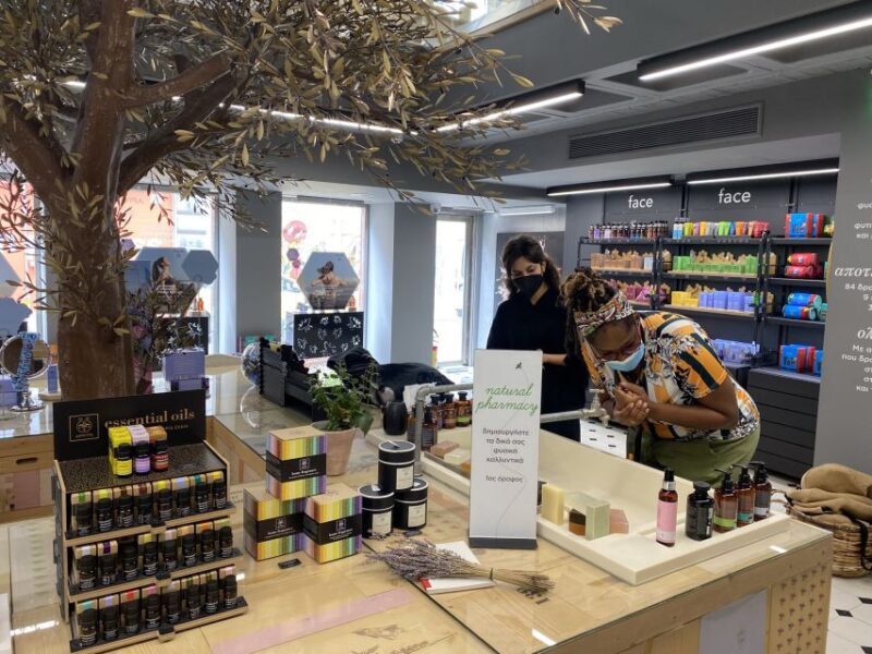 Athens: Greek Designers Private Shopping Tour - Exploring Athens Fashion and Craft Districts