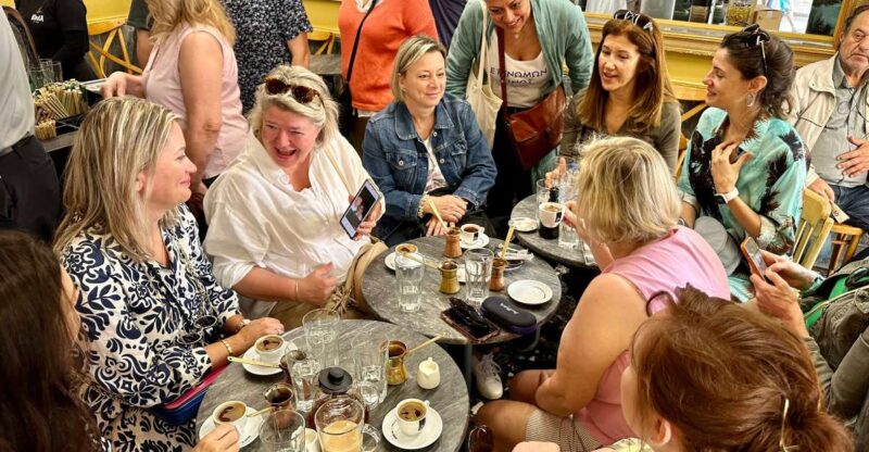 Athens: Greek Food Tasting and Market Walking Tour - Discover Traditional Greek Flavors on a Walking Food Tour in Athens