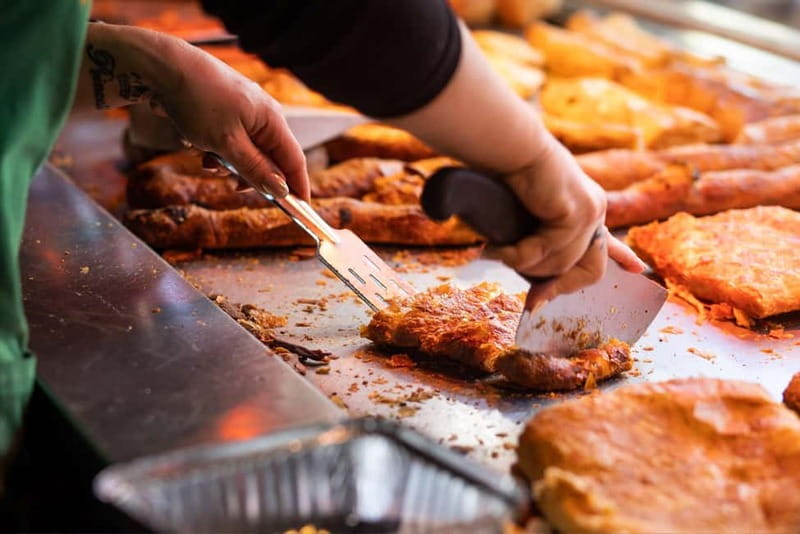 Athens: Greek Food Tasting Experience through Taste and Time - Visiting Varvakios Agora, the City’s Food Market Hub