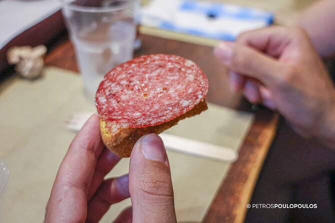 Athens, Greek food tour including market visit - Exploring Athens’ Food Scene with a Local Guide