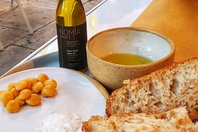 Athens Greek Food Tour Small-Group Experience - Passing through Athens’ Nightlife District