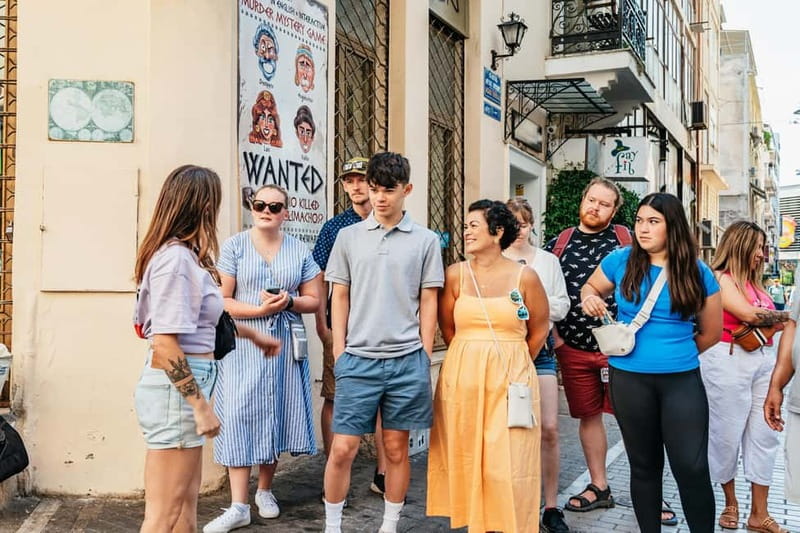 Athens: Greek Foodie Tour with Tastings - Key Points