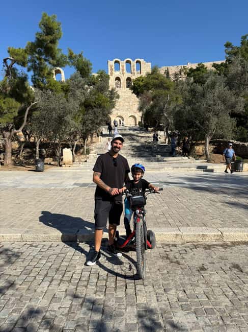 Athens: Greek Mythology E-Bike Trike Tour - Frequently Asked Questions