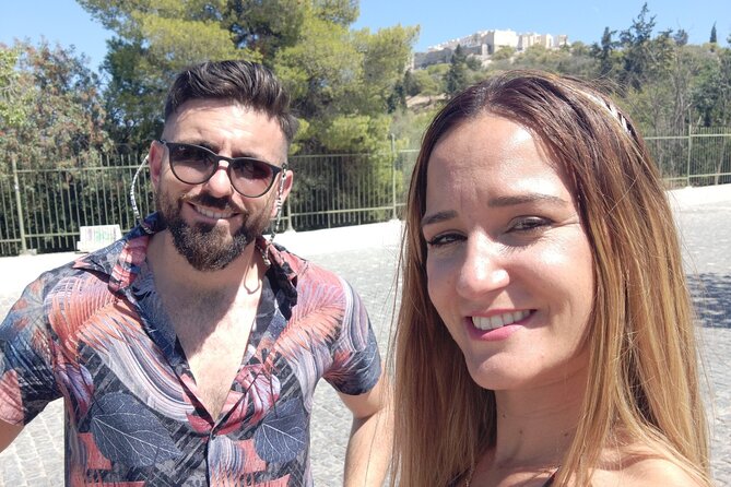 Athens Greek Mythology Exploration Game - Practicalities of the Tour Experience