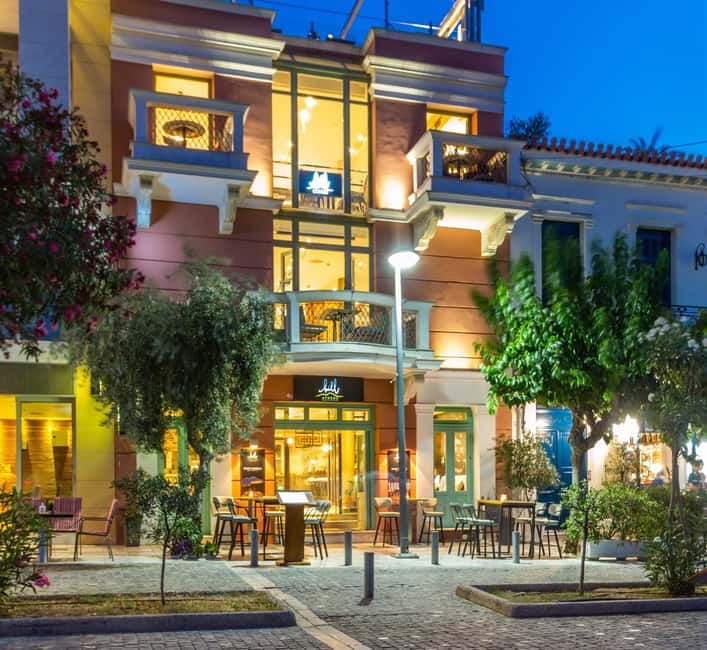 Athens: Greek Spirit Masterclass under the Acropolis - Discover the Greek Spirit Masterclass with a View of the Acropolis