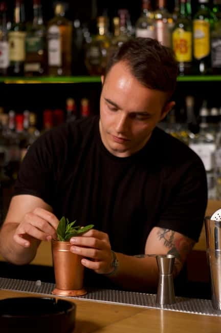 Athens: Greek Spirit Masterclass under the Acropolis - Exploring Greek Spirits and Their Aromas