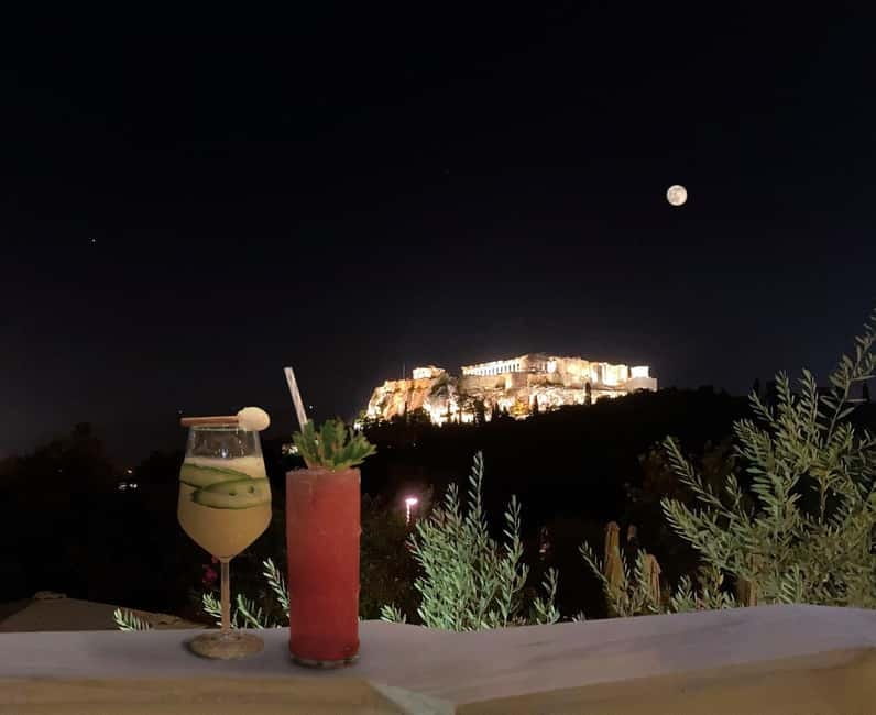 Athens: Greek Spirit Masterclass under the Acropolis - Practical Details and Tips