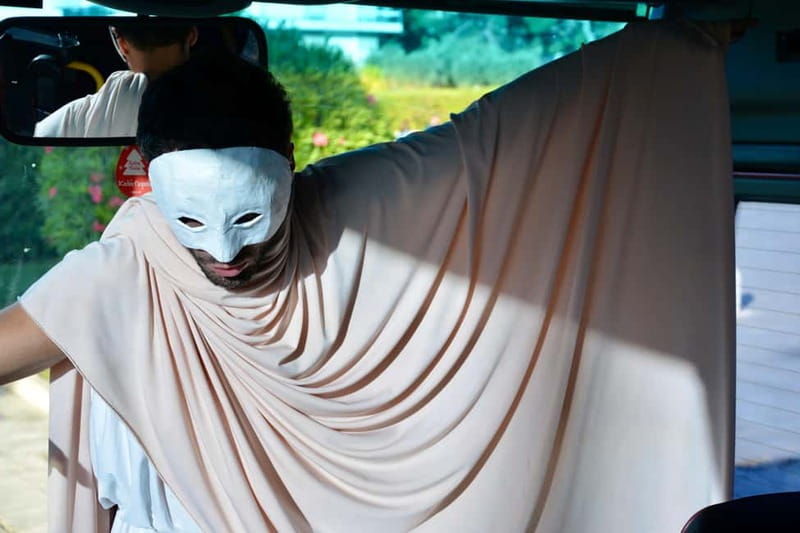 Athens: Greek Theatre Sightseeing Bus Tour - Visiting Athens’ Iconic Monuments from the Comfort of a Bus