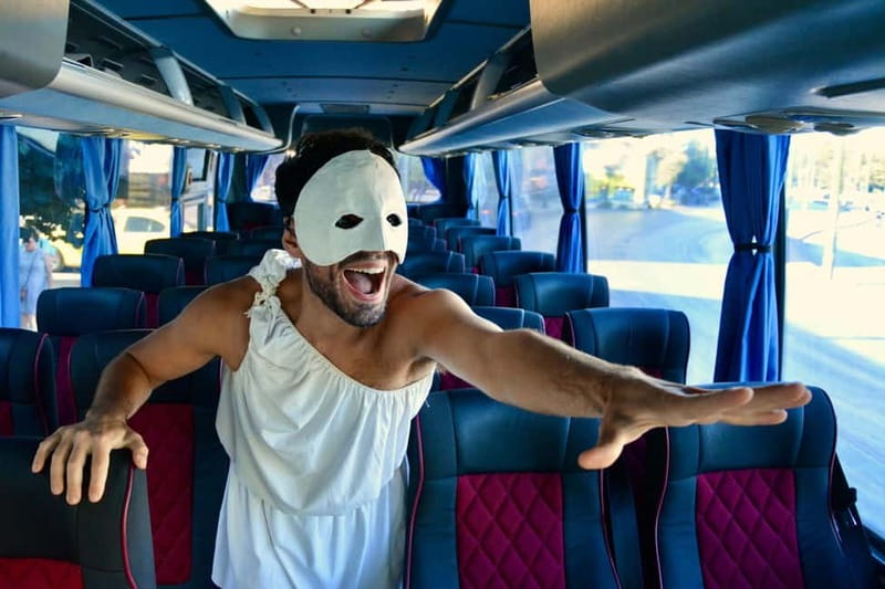 Athens: Greek Theatre Sightseeing Bus Tour - Comparing This Tour to Other Athens Experiences