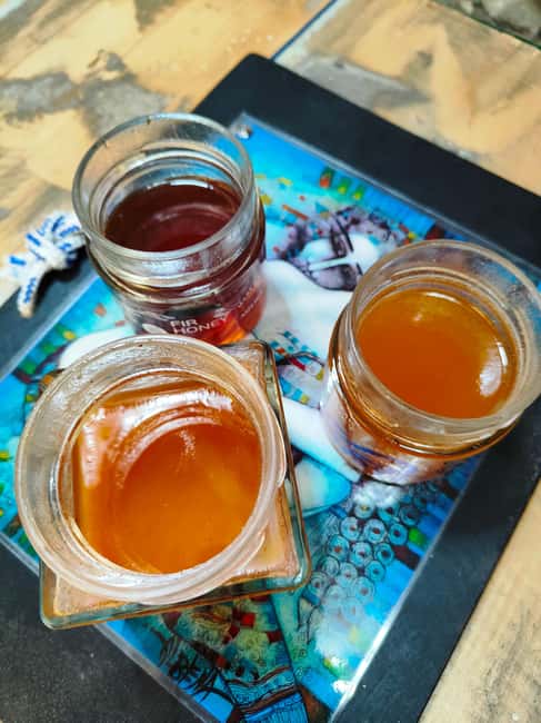 Athens: Greek Unique Products Tasting Experience - Key Points