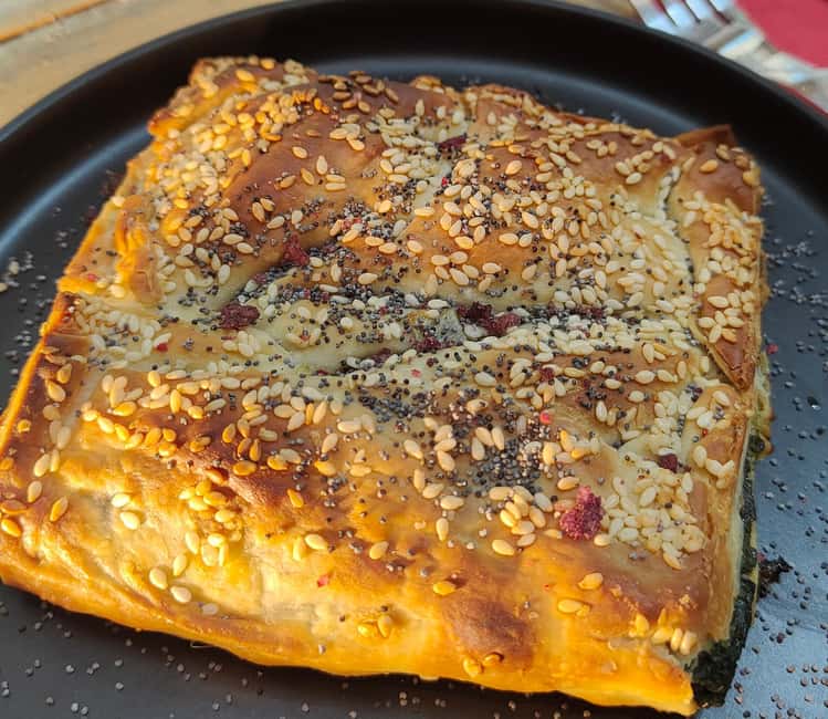 Athens: Greek Unique Products Tasting Experience - A Feast of Ancient Greek Flavors