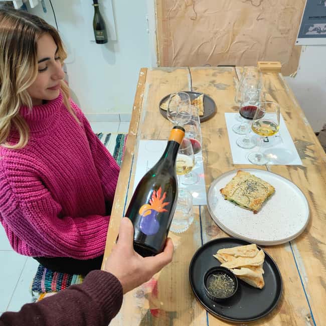 Athens: Greek Unique Products Tasting Experience - Accessibility and Suitability