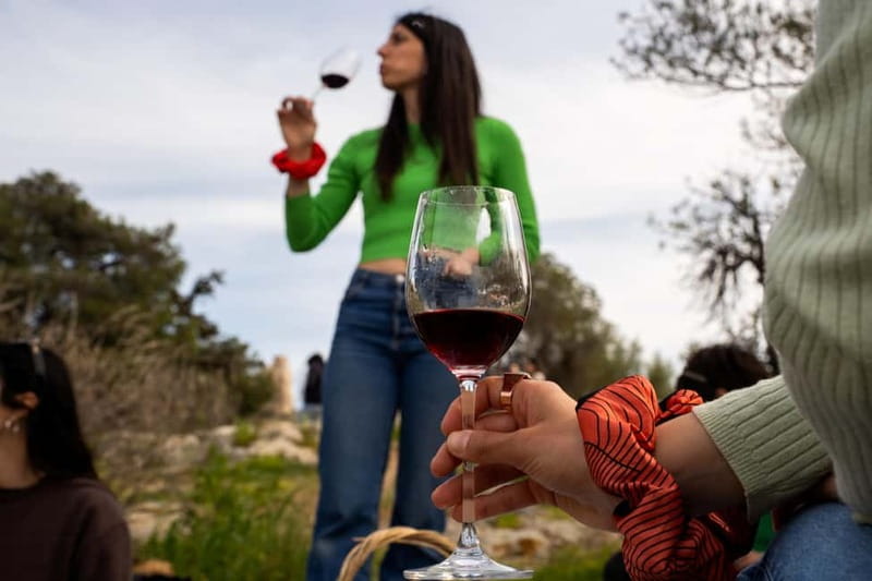 Athens: Greek Wine Tasting and Picnic on Philopappou Hill - The Sum Up: A Unique Wine and Picnic Experience in Athens