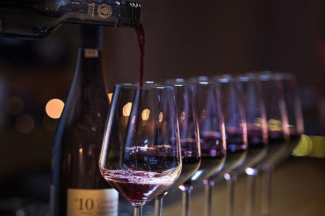 Athens: Greek Wines Tasting with Sommelier and Acropolis Views - The View of the Acropolis During Sunset