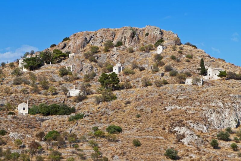 Athens: Guided Day Trip to Aegina Island with Swimming - Scenic Drive through the Tranquil Island Landscape