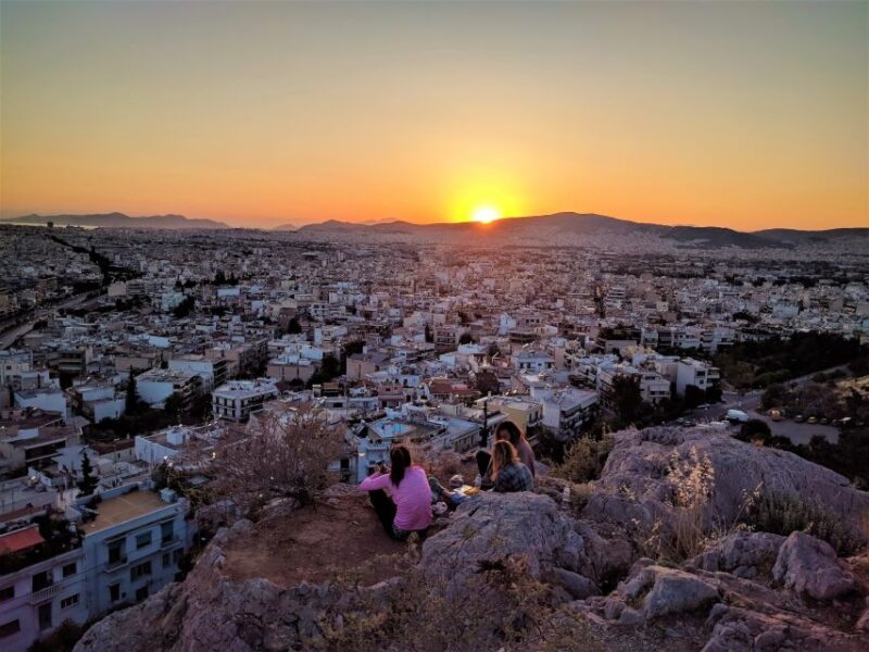 Athens: Guided Mythological Walking Tour - Key Points