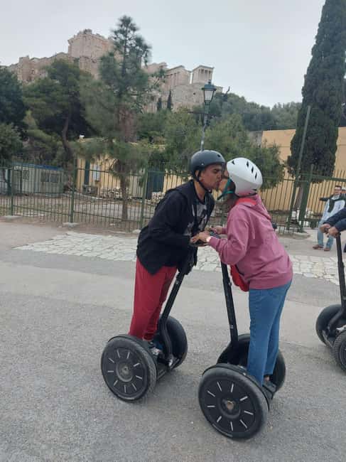 Athens: Guided Segway Tour at Christmastime - Athens Guided Segway Tour at Christmastime: An Unforgettable Holiday Adventure