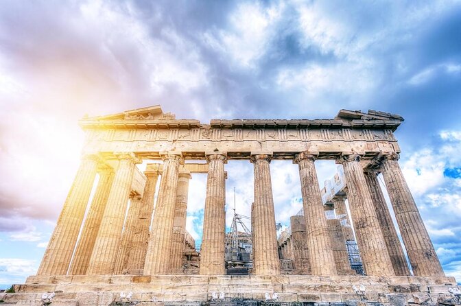 Athens: Guided Tour of Acropolis and Parthenon Tickets Included - Why Choose a Guided Tour of the Acropolis?