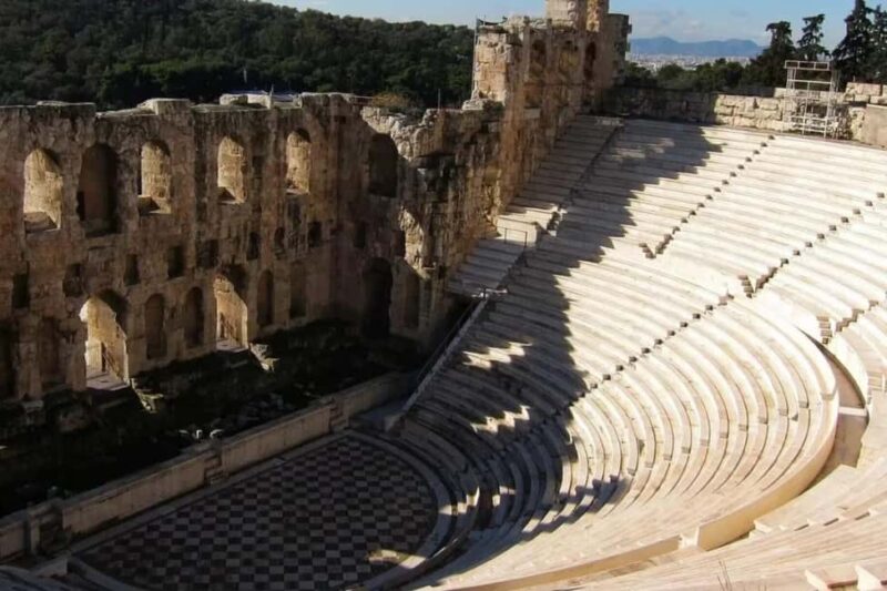 Athens: Guided Tour Through Hidden Gems and Local Culture - Exploring the Heart of Ancient Greece on a Guided Tour