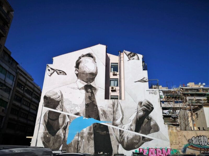 Athens: Guided Urban Street-Art Tour - The Visual and Cultural Impact of Athens Street Art