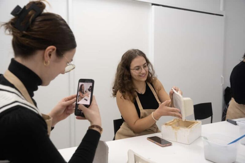 Athens: Gypsum Art & Painting Workshop (Hands-on Workshop) - Who Will Appreciate This Workshop Most?