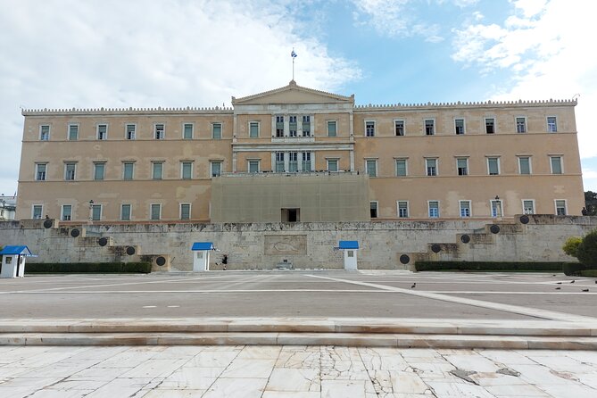 Athens Half Day 5 Hours Private Tour - Key Points