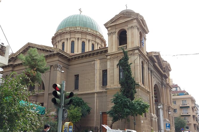 Athens Half Day 5 Hours Private Tour - The Panathenaic Stadium and the Changing of the Guard