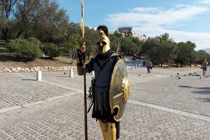 Athens Half Day 5 Hours Private Tour - The Ancient Agora: The Heart of Public Life