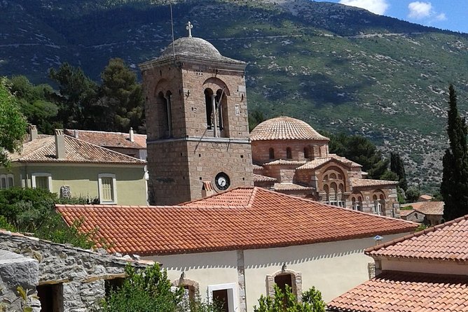 Athens Half day Christian Tour | Apostle Paul first Spoke - Acropolis, Parthenon - Pickup and Transportation: Stress-Free Travel in an Air-Conditioned Vehicle