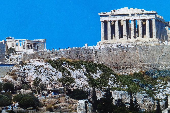 Athens Half day Christian Tour | Apostle Paul first Spoke - Acropolis, Parthenon - The Erechtheion and Its Mythological Significance