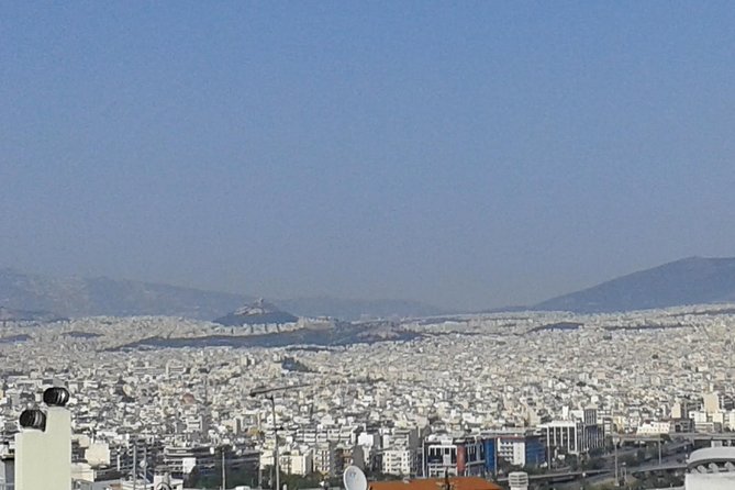 Athens Half day Christian Tour | Apostle Paul first Spoke - Acropolis, Parthenon - The Areopagus: Site of Paul’s Famous Sermon