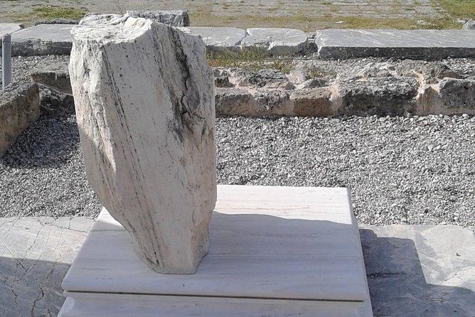 Athens Half day Christian Tour | Apostle Paul first Spoke - Acropolis, Parthenon - The Stoa of Attalos: Cultural Landmark in the Agora