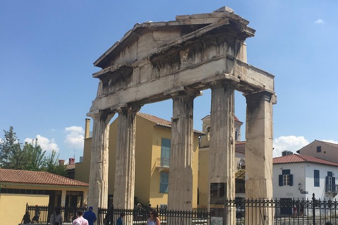 Athens Half Day - Key Points