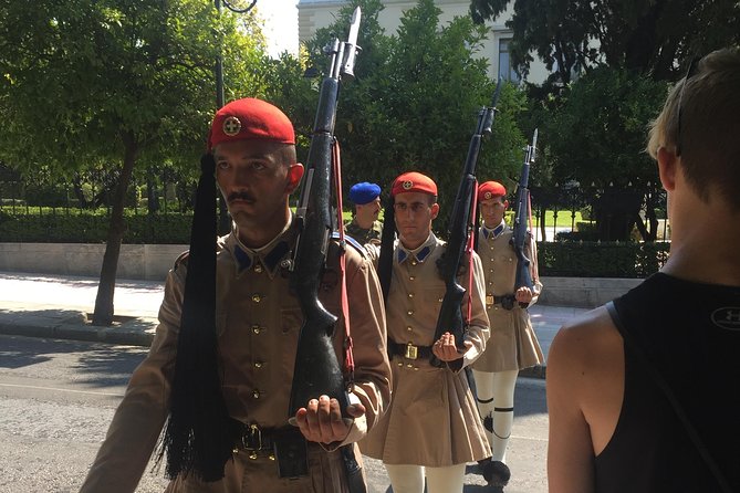 Athens Half Day - Experience the Roman Forum and the Historic Neighborhood of Plaka