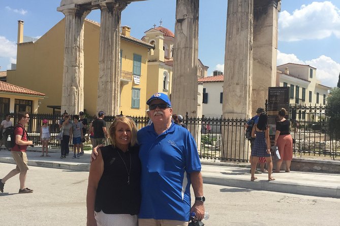 Athens Half Day - Practical Details and What’s Included