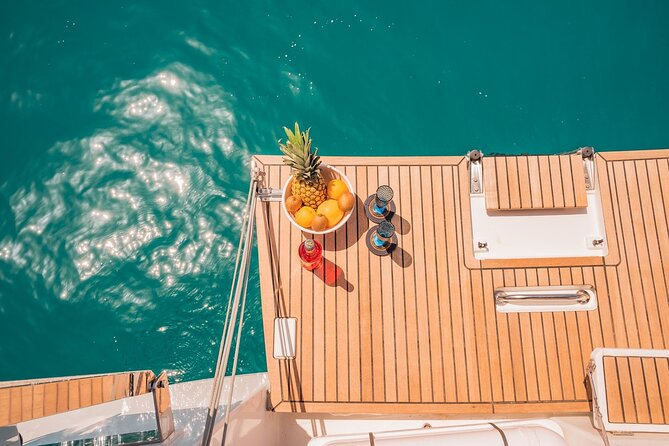 Athens Half-Day Morning Sailing Cruise with Greek Gastronomy - Discover the Athens Half-Day Morning Sailing Cruise with Greek Gastronomy