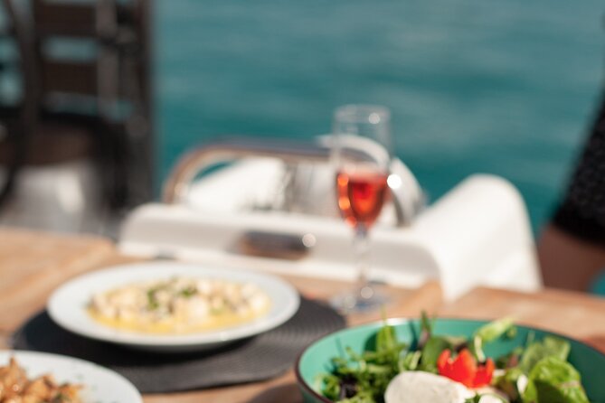 Athens Half-Day Morning Sailing Cruise with Greek Gastronomy - Logistics and Group Experience