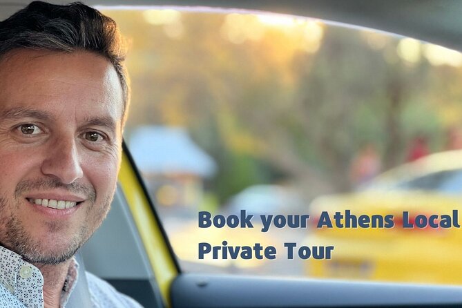 Athens Half-Day Private Car Tour with a Local - Syntagma Square and the Changing of the Guards