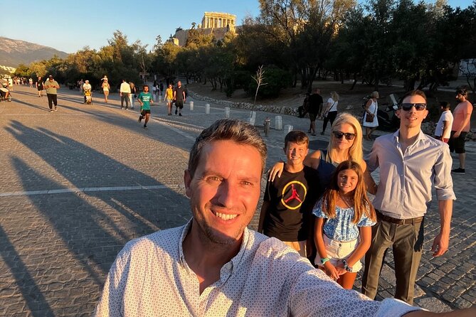 Athens Half-Day Private Car Tour with a Local - The Charm of Plaka and Local Cuisine