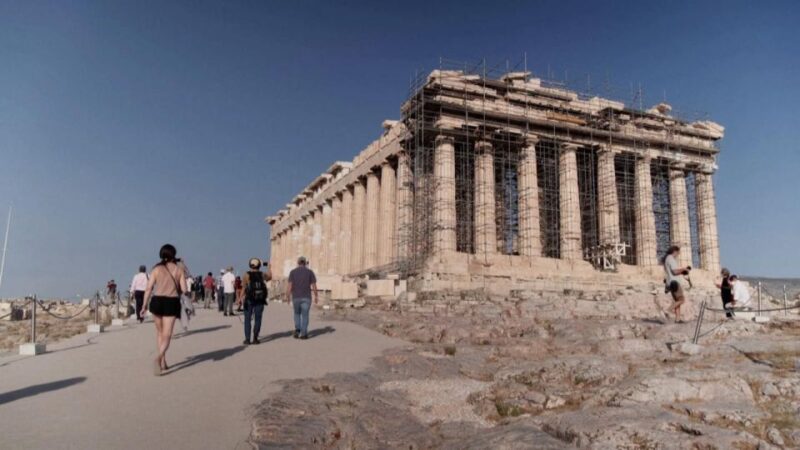 Athens Half-Day Private City Tour - Explore the Acropolis and Its Marvels