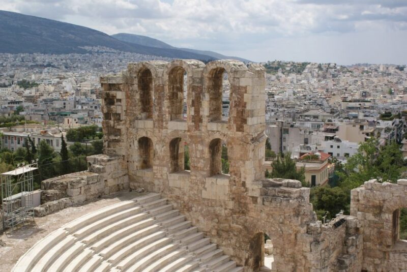 Athens Half-Day Private City Tour - Panathenaic Stadium and the First Modern Olympics