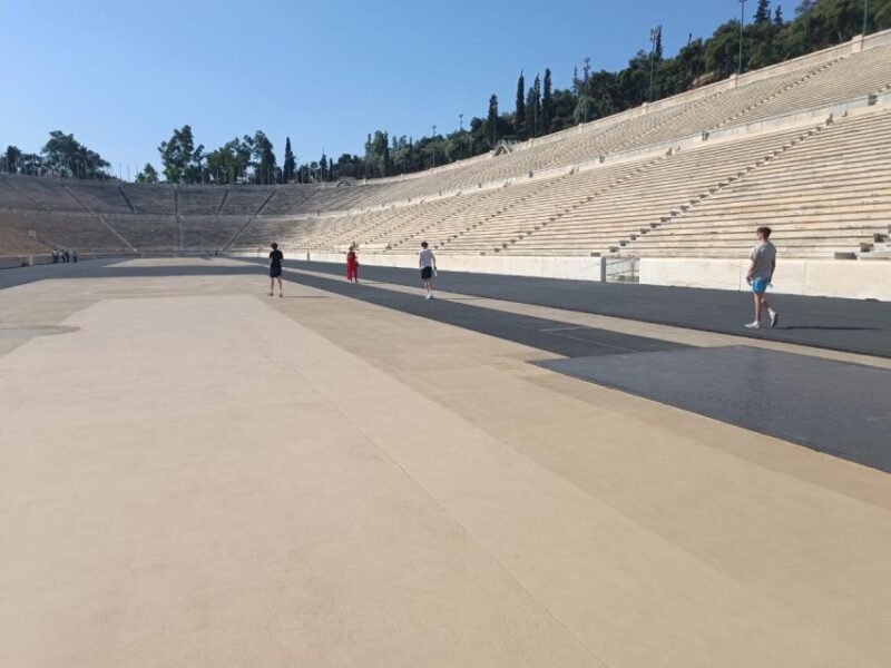 Athens Half-Day Private City Tour - Pacing, Duration, and Flexibility