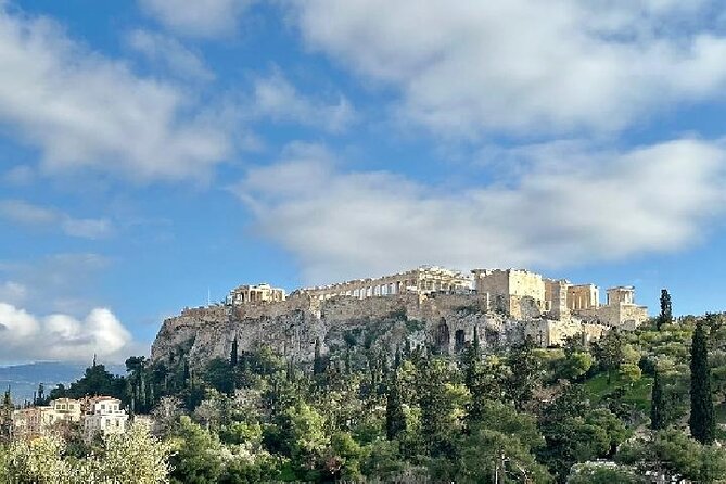 Athens Half Day Private Luxury Tour : Acropolis & Ancient Wonders - Exploring the Acropolis and Its Monuments