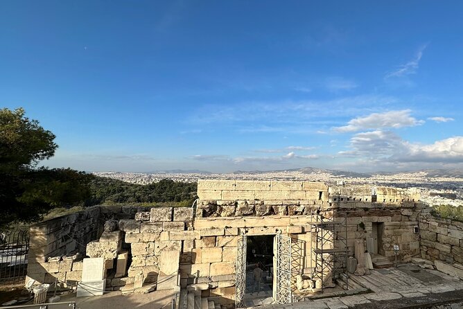 Athens Half Day Private Luxury Tour : Acropolis & Ancient Wonders - The Changing of the Guard at Syntagma Square
